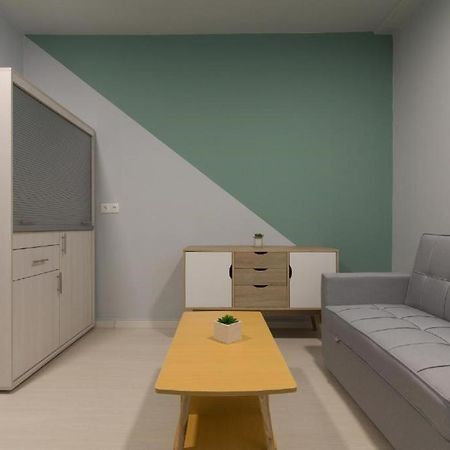 Appartamento Piraeus Urban Style Studio #2 Esterno foto