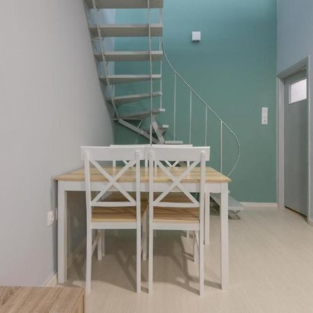 Appartamento Piraeus Urban Style Studio #2 Esterno foto
