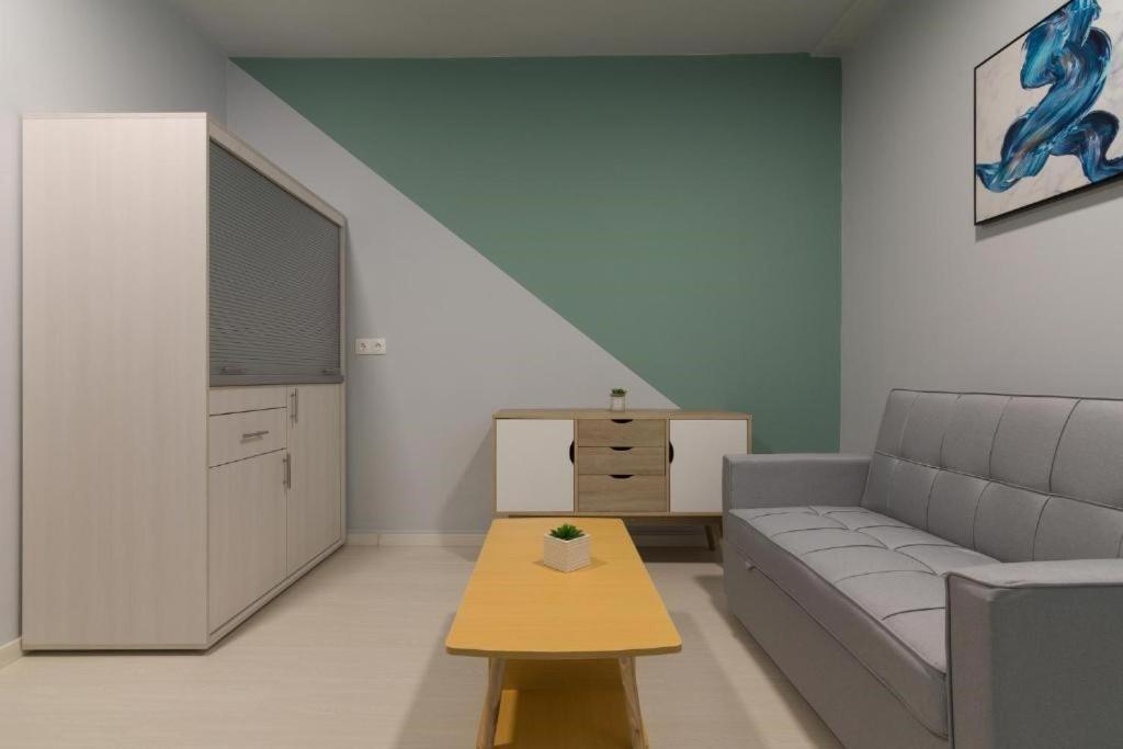 Appartamento Piraeus Urban Style Studio #2 Esterno foto