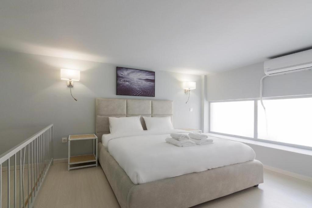 Appartamento Piraeus Urban Style Studio #2 Esterno foto