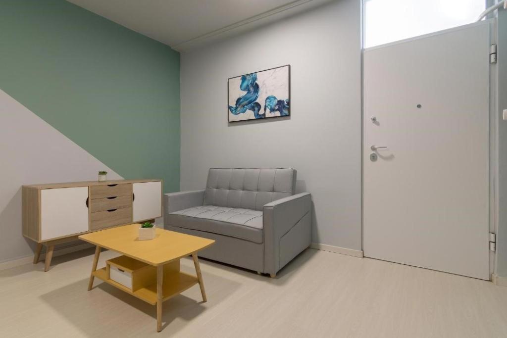 Appartamento Piraeus Urban Style Studio #2 Esterno foto