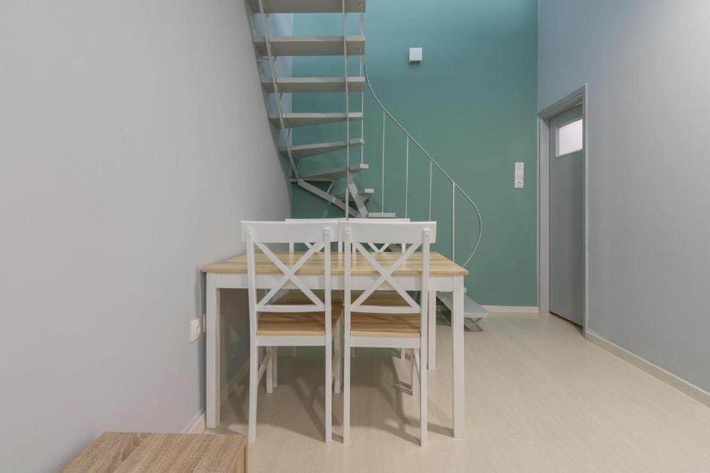Appartamento Piraeus Urban Style Studio #2 Esterno foto